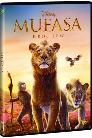 Mufasa: Kr�l Lew - Barry Jenkins