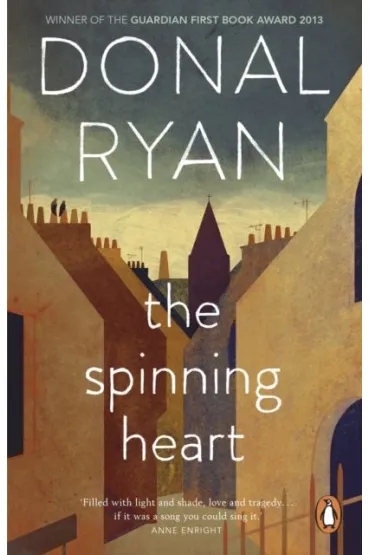 The Spinning Heart - Donal Ryan