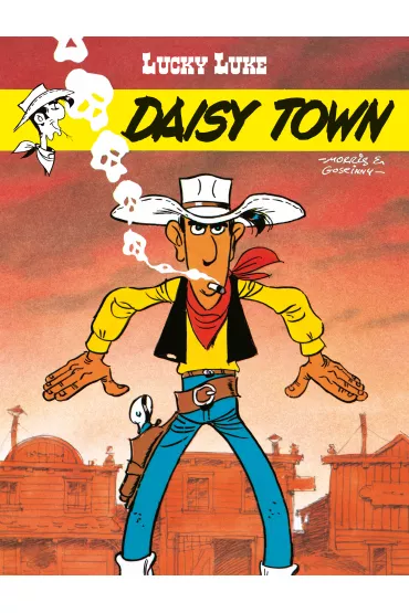 Daisy Town. Lucky Luke. Tom 51 - Ren� Goscinny