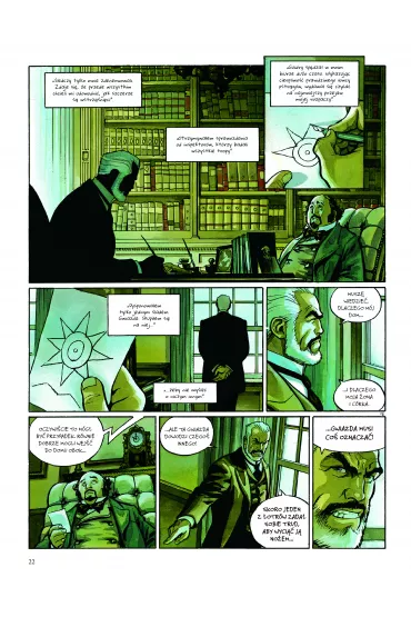 Gwiazda pustyni. Tom 1 - Stephen Desberg, Marini Enrico