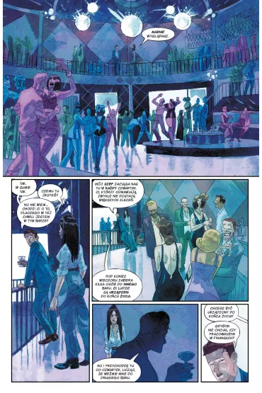Sandman Uniwersum. Kraina koszmar�w. Szklany dom. Tom 2 - James Tynion IV