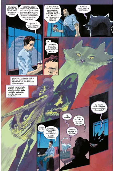 Sandman Uniwersum. Kraina koszmar�w. Szklany dom. Tom 2 - James Tynion IV