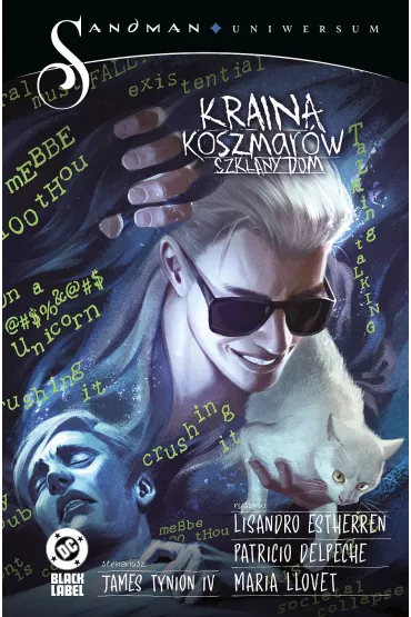 Sandman Uniwersum. Kraina koszmar�w. Szklany dom. Tom 2 - James Tynion IV