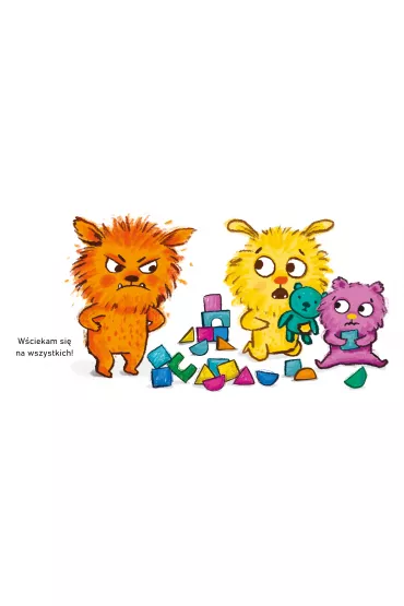 Kiedy czuj� z�o��. Wielkie emocje - Paula Bowles