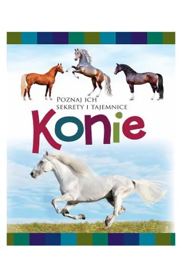 Sekrety i tajemnice. Konie