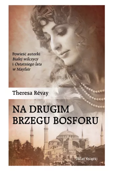 Na drugim brzegu Bosforu - Theresa Revay