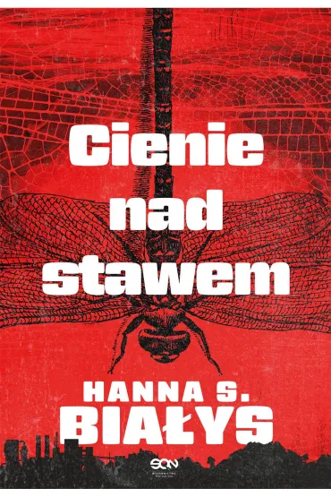Cienie nad stawem - Hanna Szczukowska-Bia�ys