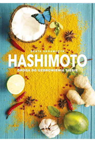 eBook Hashimoto droga do uzdrowienia siebie mobi epub - Beata  Abramczyk