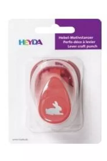 Heyda Dziurkacz ozdobny �redni zaj�c 17mm