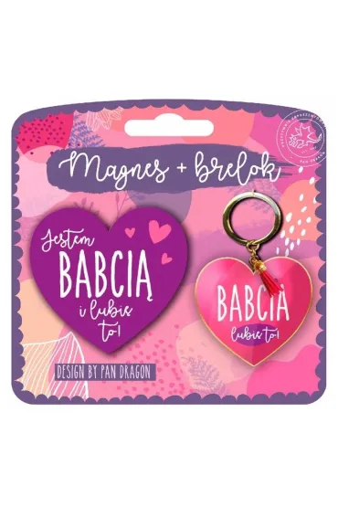 Pan Dragon Set M+B LT Babcia