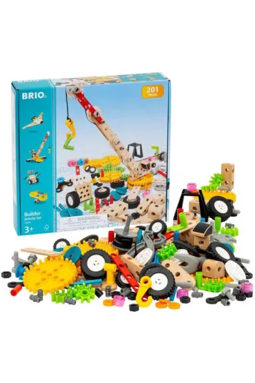 Brio Builder Activity Set Ravensburger