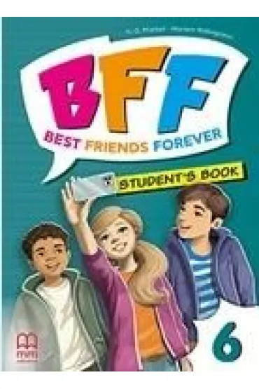 Best Friends Forever 6 SB - H. Q. Mitchell, Marileni Malkogianni