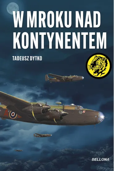W mroku nad kontynentem - Tadeusz  Dytko