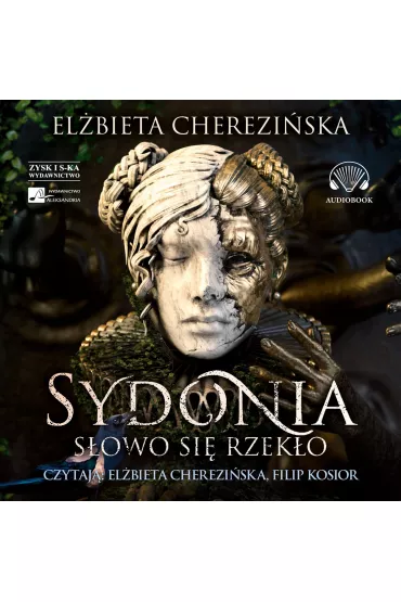 Audiobook Sydonia. S�owo si� rzek�o (ksi��ka audio) CD - El�bieta Cherezi�ska