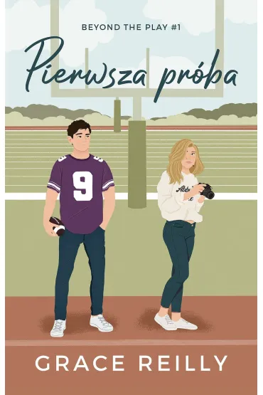 Pierwsza pr�ba - Grace Reilly