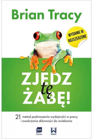Zjedz t ab! - Brian Tracy