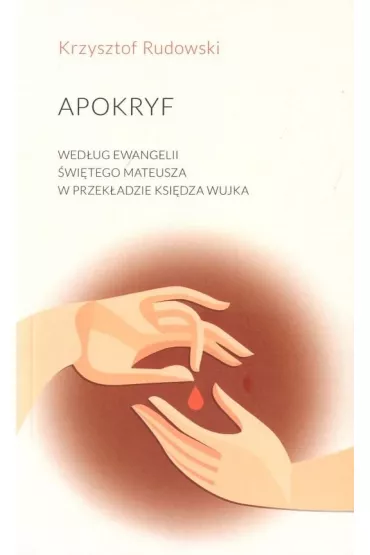 Apokryf - Krzysztof Rudowski