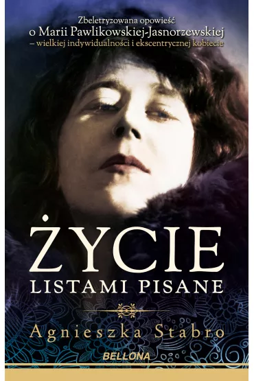 eBook ycie listami pisane mobi epub - Agnieszka Bryndza-stabro