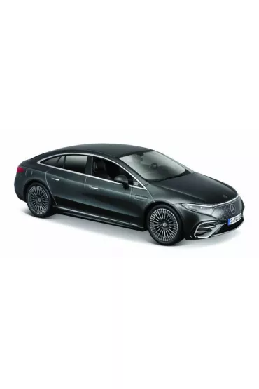 MAISTO 32902-22 Mercedes-Benz EQS 2022 szary 1:27 Special Edition