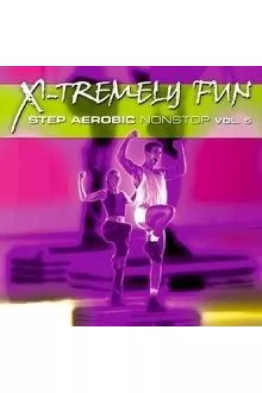 X-Tremely Fun - Step Aerobic Nonstop Vol.5 CD