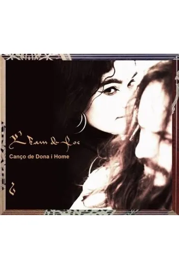 Canc� De Dona I Home CD - L Ham de Foc