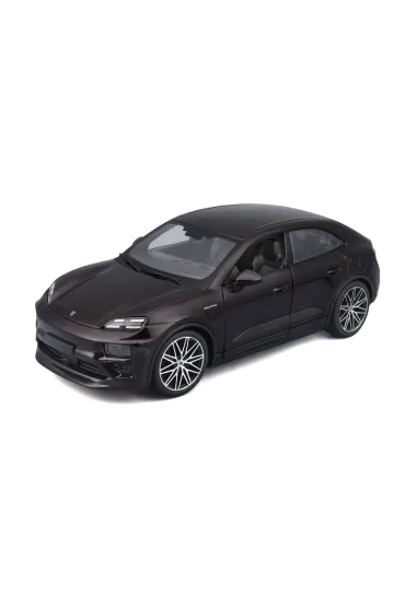 Bburago model 1:24 porsche macan turbo electric 18-21109 suv