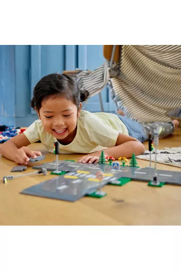 LEGO City P�yty drogowe 60304