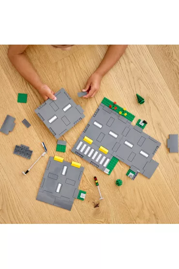LEGO City P�yty drogowe 60304