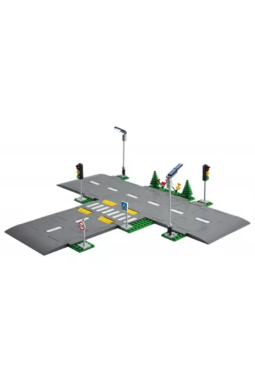 LEGO City P�yty drogowe 60304