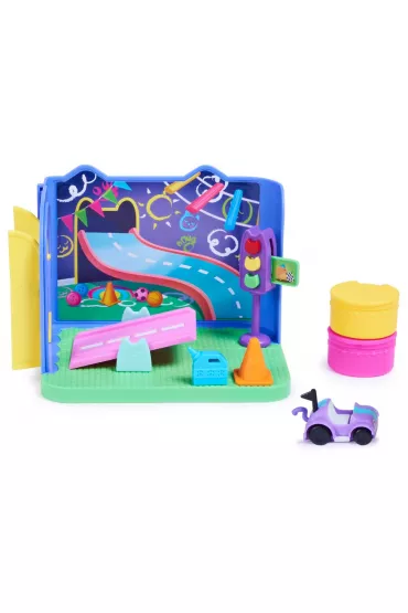 Pok�j do zabawy z niespodziank�. Koci Domek Gabi Spin Master