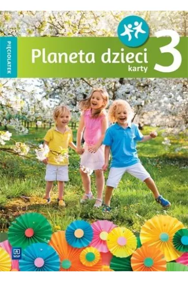 Planeta dzieci. Piciolatek. Karty pracy. Cz 3 - Beata Gawroska, Emilia Raczek