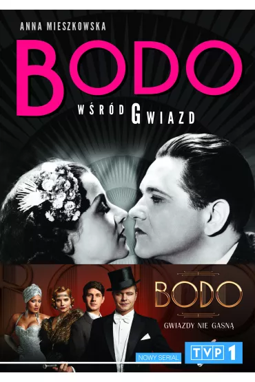 Bodo w�r�d gwiazd opowie�� - Anna Mieszkowska