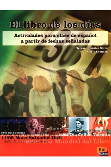El libro de los dias - Teresa Gonz�lez S�inz, Chris Evenden