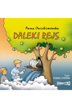 Audiobook Daleki rejs mp3