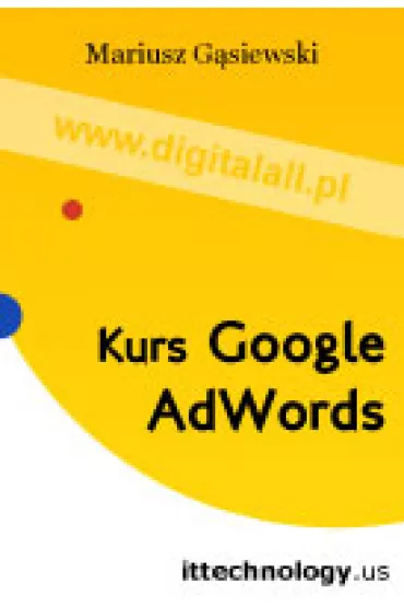 (e) Kurs Google AdWords