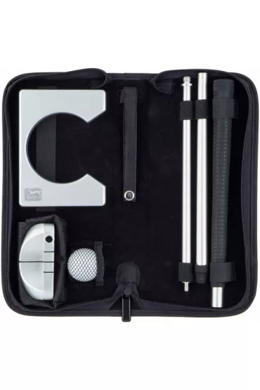 Zestaw do gry w golfa PGA TOUR w welurowym etui