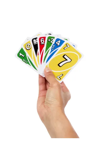 UNO Teams Mattel