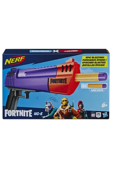 Nerf Wyrzutnia MEGA Fortnite HC Hasbro