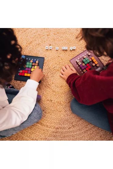 Smart Games. Genius Square (ENG) IUVI Games