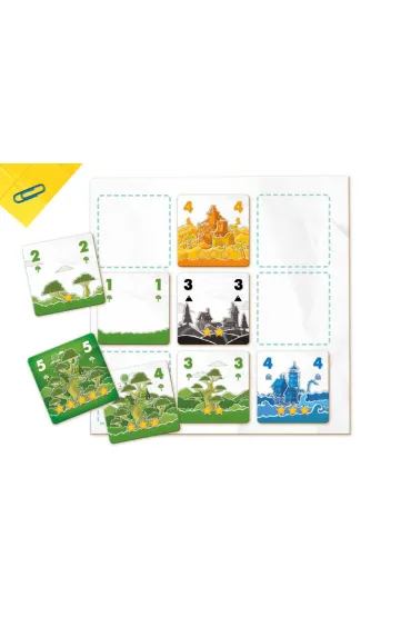 Paper world Granna - Alexandre Aguilar, Benoit Turpin