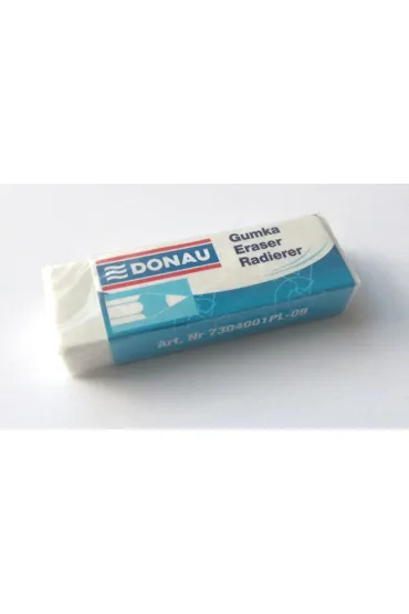 Donau Gumka uniwersalna 62x21x11mm 2 szt.