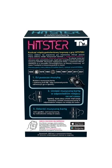 Hitster Edycja Specjalna