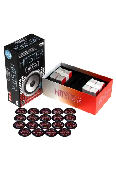 Hitster Edycja Specjalna
