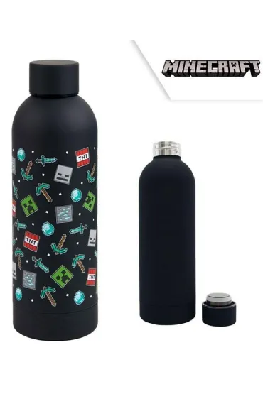Bidon termiczny Minecraft MC91701 500 ml
