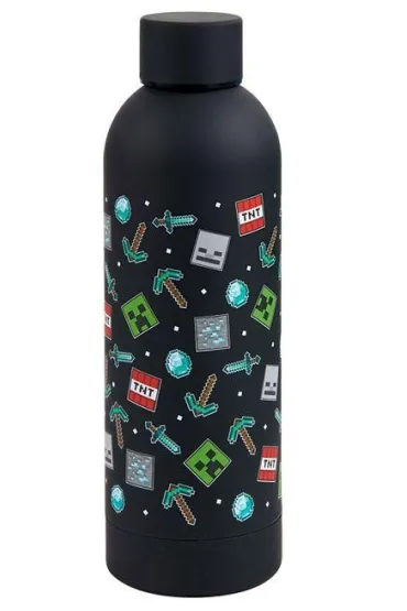 Bidon termiczny Minecraft MC91701 500 ml