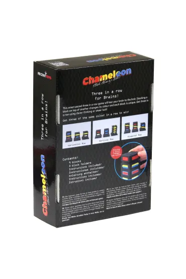 Kameleon (Chameleon) Recent Toys