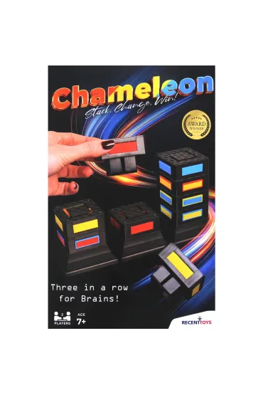 Kameleon (Chameleon) Recent Toys