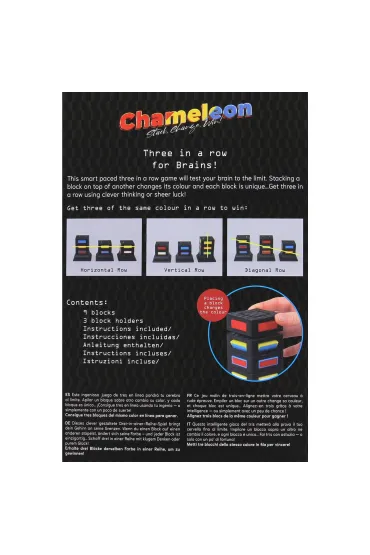 Kameleon (Chameleon) Recent Toys