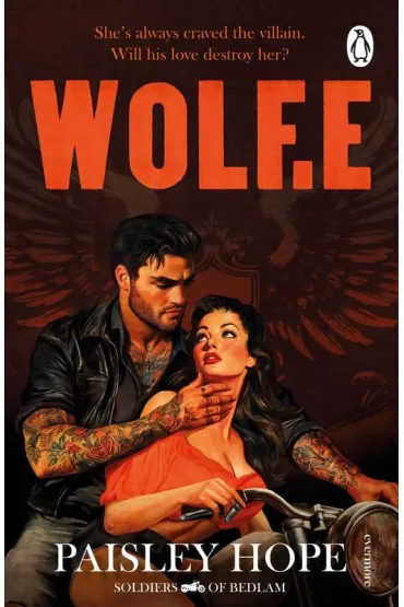 Wolf.e wer. angielska - Paisley Hope