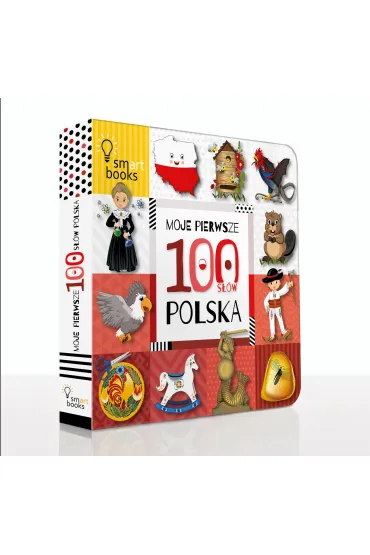 Moje pierwsze 100 s��w Polska